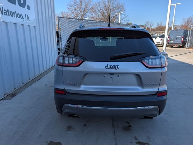 Used 2019 Jeep Cherokee Limited image 15