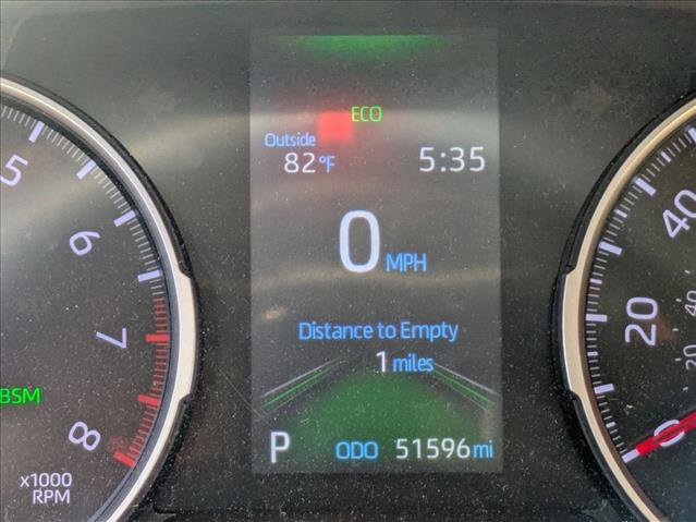 Used 2021 Toyota RAV4 XLE FWD image 10
