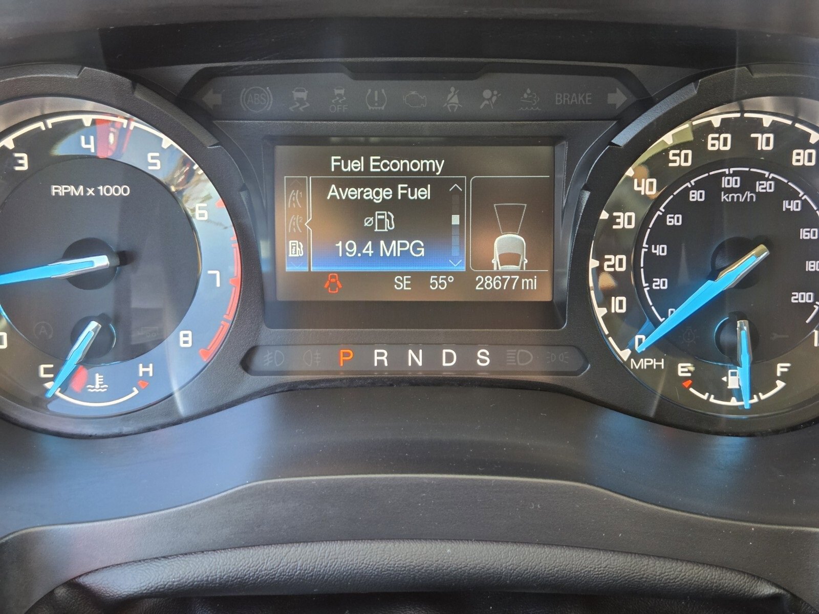 Certified 2023 Ford Ranger Lariat w/ Technology Package image 19