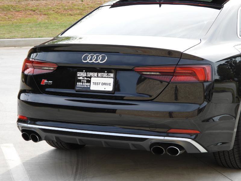 Used 2018 Audi S5 Premium Plus w/ Navigation Package image 13