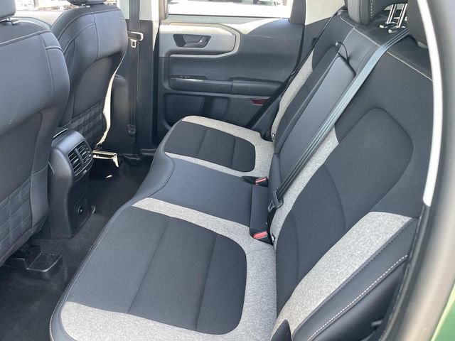 Used 2025 Ford Bronco Sport Big Bend AWD/4WD image 14