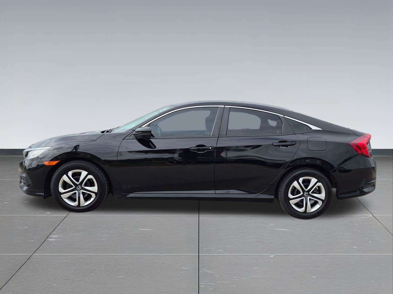 Used 2016 Honda Civic LX image 3