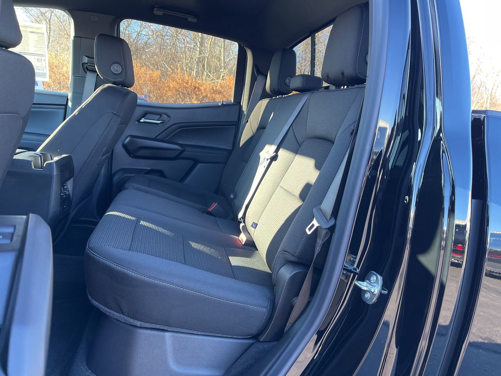 New 2026 Chevrolet Colorado LT image 14