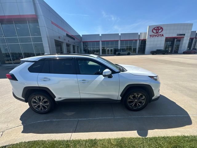 Used 2024 Toyota RAV4 XLE Premium w/ Weather Package AWD/4WD video 2