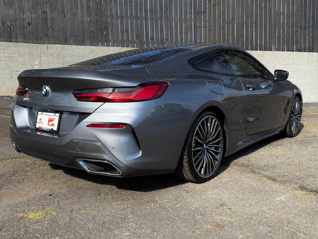 Used 2022 BMW 840i Coupe w/ Driving Assistance Package image 7