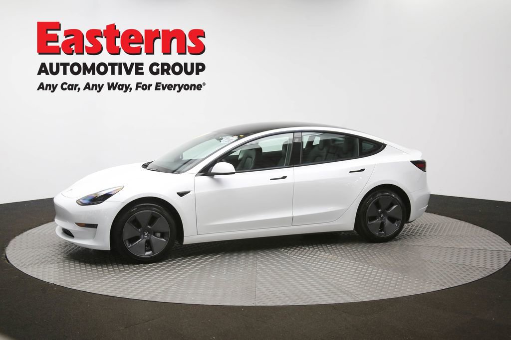 Used 2023 Tesla Model 3 Standard Range RWD image 90