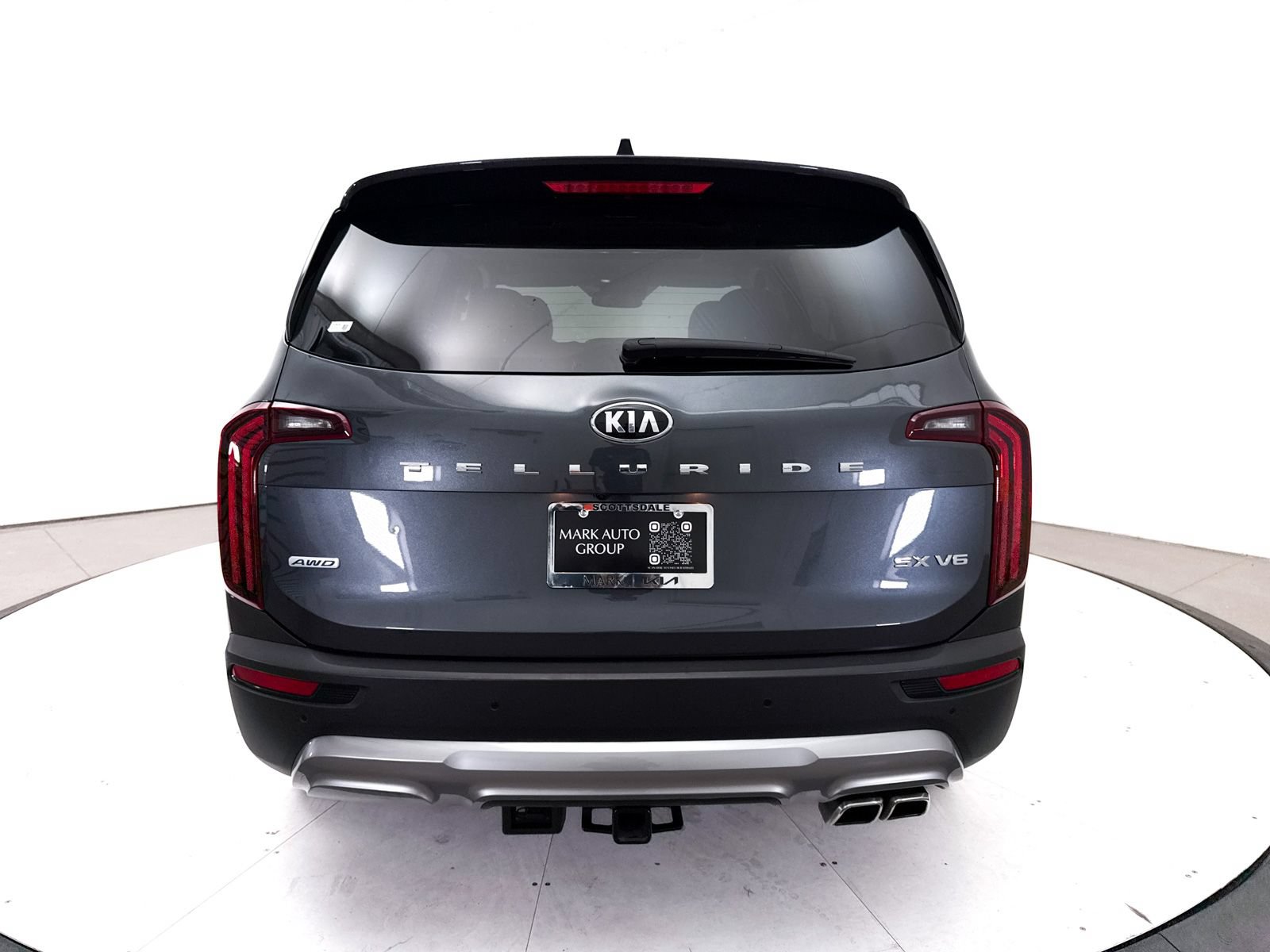Used 2020 Kia Telluride SX w/ SX Prestige Package AWD/4WD image 20