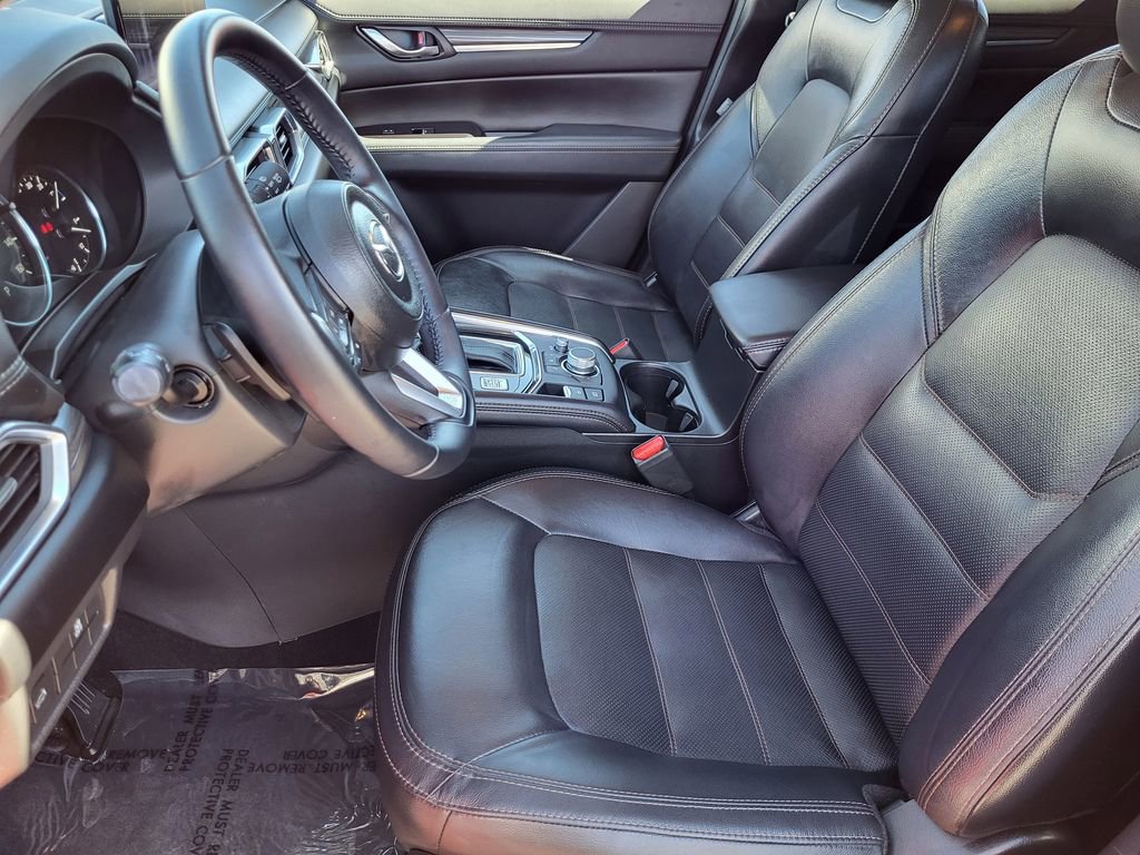 Used 2023 MAZDA CX-5 AWD 2.5 S w/ Premium Plus Pkg image 4