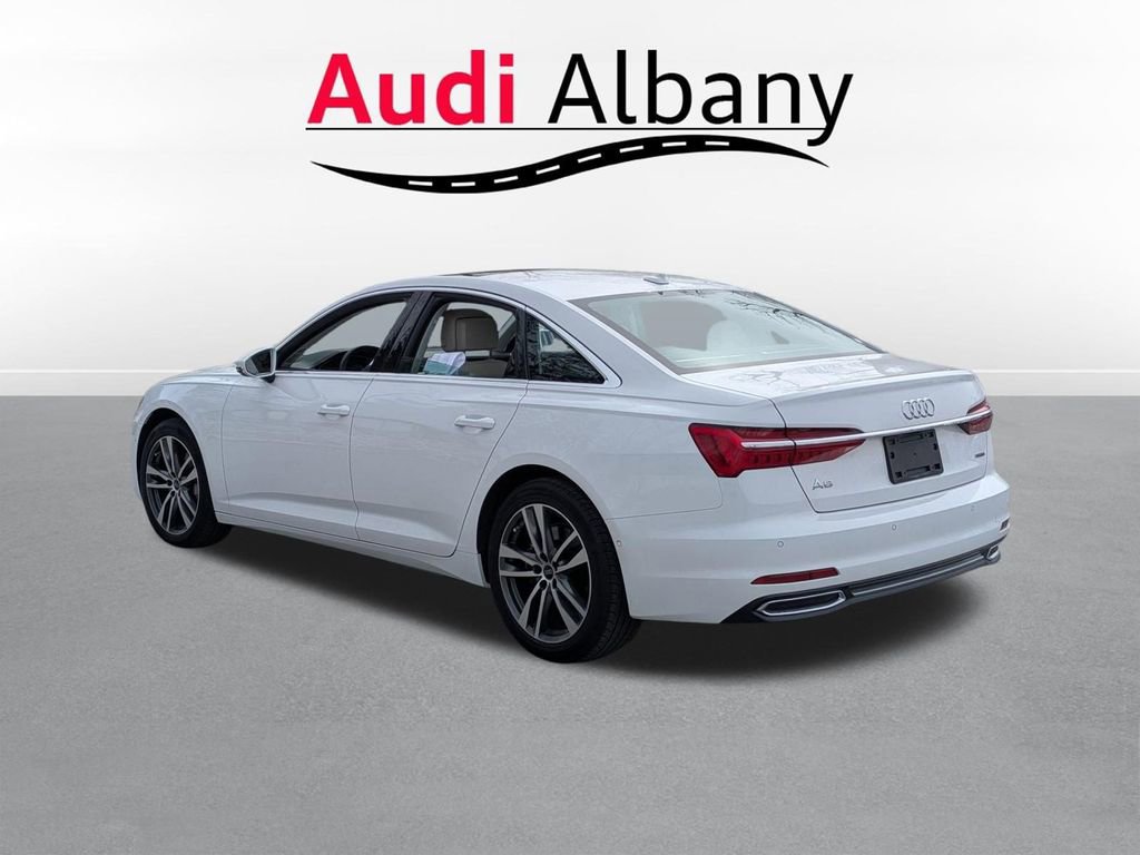 Certified 2023 Audi A6 2.0T Premium w/ Convenience Package image 4