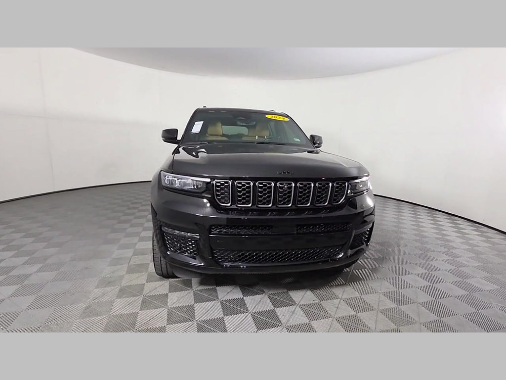 Used 2024 Jeep Grand Cherokee L Summit w/ High Altitude Package AWD/4WD image 51