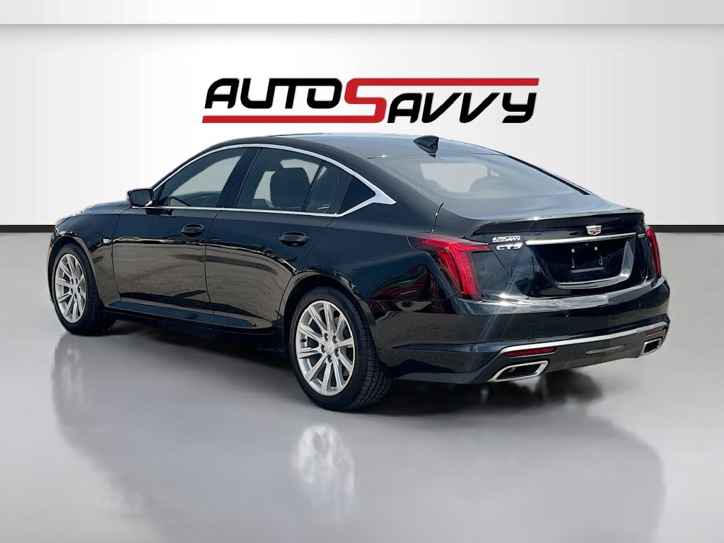 Used 2024 Cadillac CT5 Luxury RWD image 5