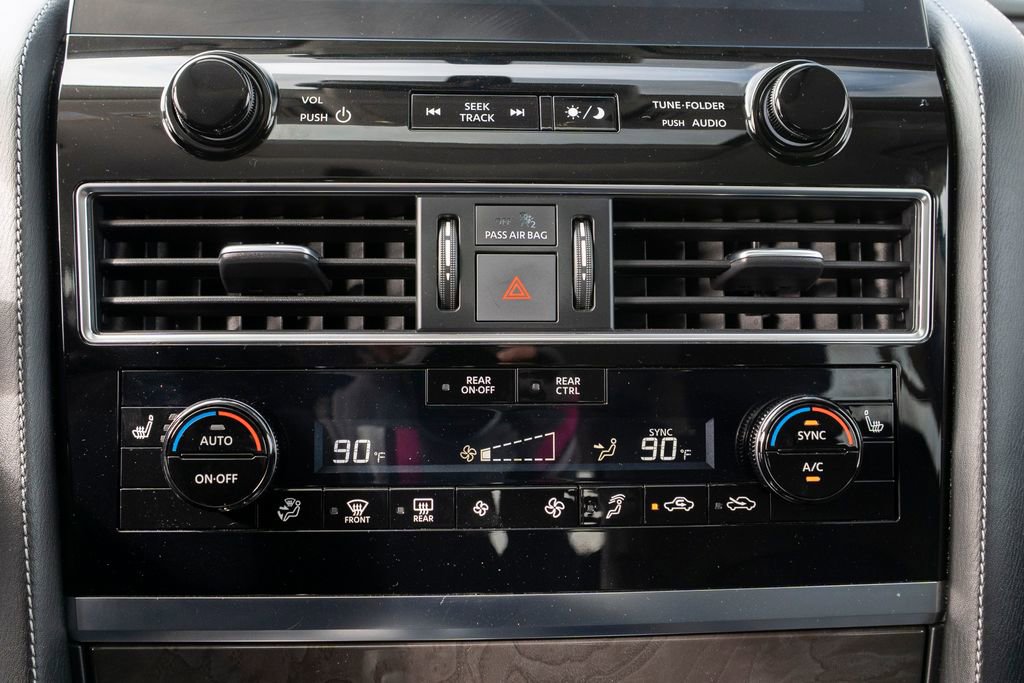 Used 2024 INFINITI QX80 Luxe image 28