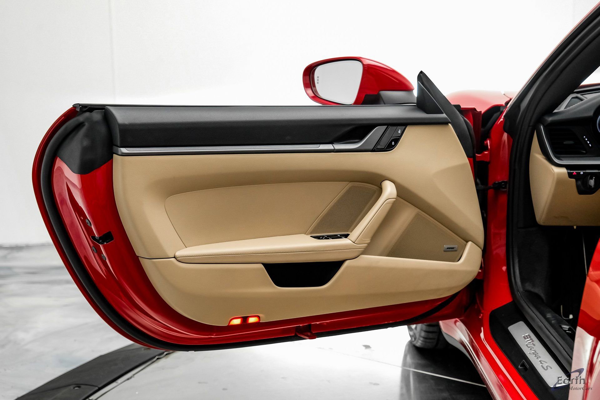 Used 2021 Porsche 911 Targa 4S Heritage Design image 86