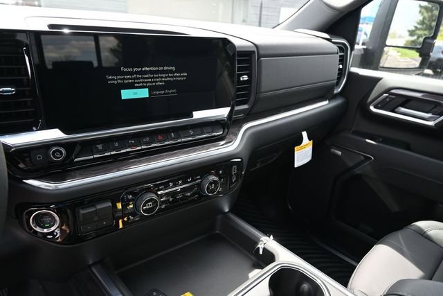 New 2026 Chevrolet Silverado 3500 LTZ w/ LTZ Plus Package AWD/4WD image 20