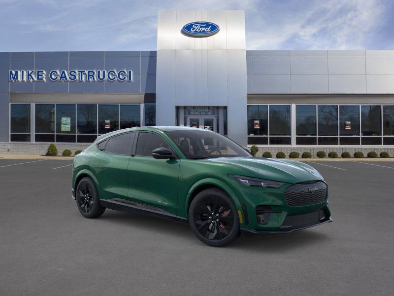 New 2026 Ford Mustang Mach-E GT image 7