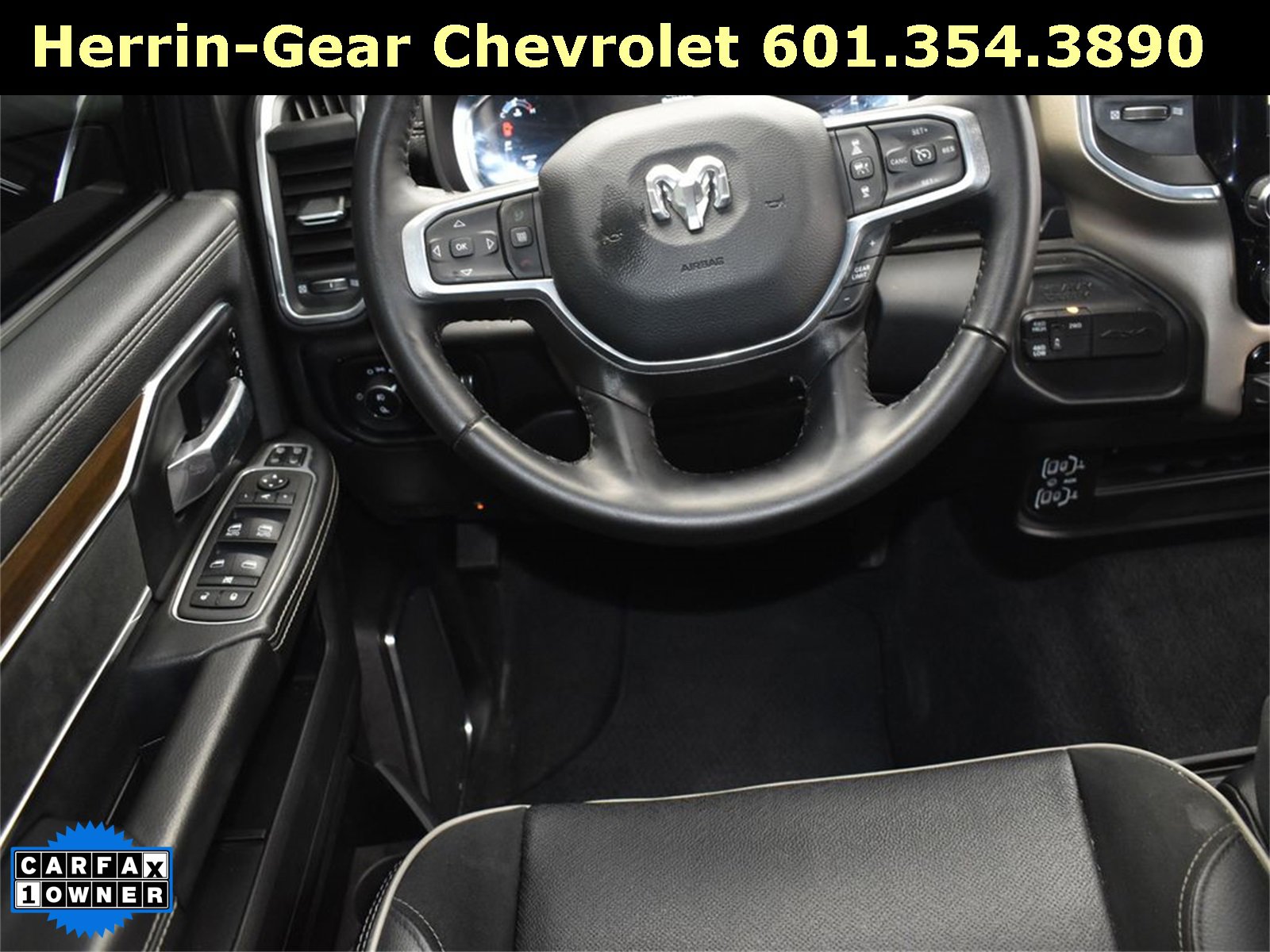 Used 2024 RAM 2500 Laramie w/ Safety Group image 31