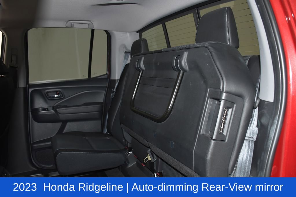Used 2023 Honda Ridgeline RTL-E image 32