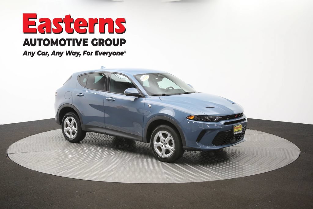 Used 2023 Dodge Hornet GT AWD/4WD image 49