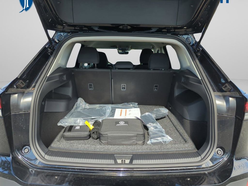 New 2026 Volkswagen Tiguan S image 41