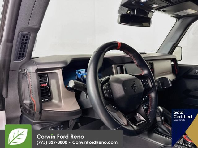 Used 2022 Ford Bronco Raptor AWD/4WD image 11