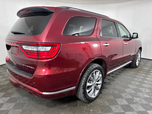 Used 2021 Dodge Durango Citadel AWD/4WD image 3