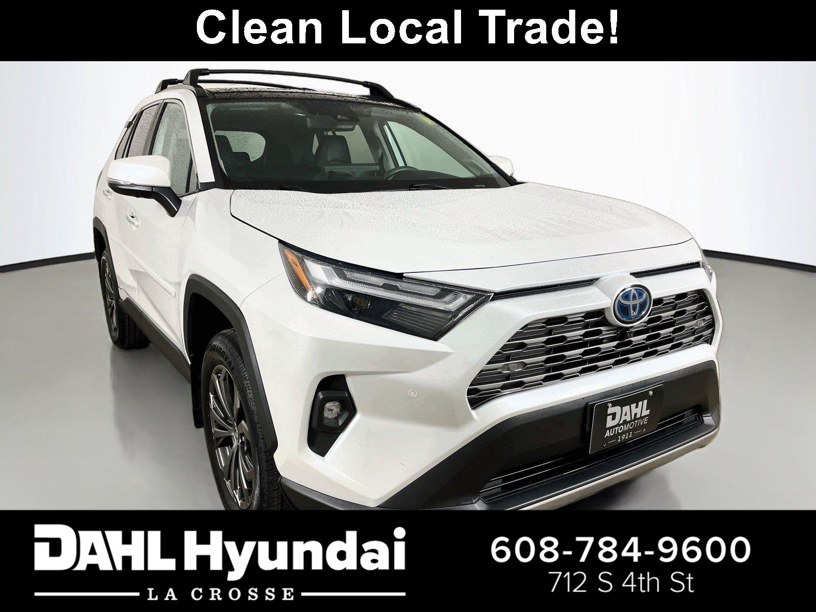 Used 2024 Toyota RAV4 Limited w/ Advanced Technology Package