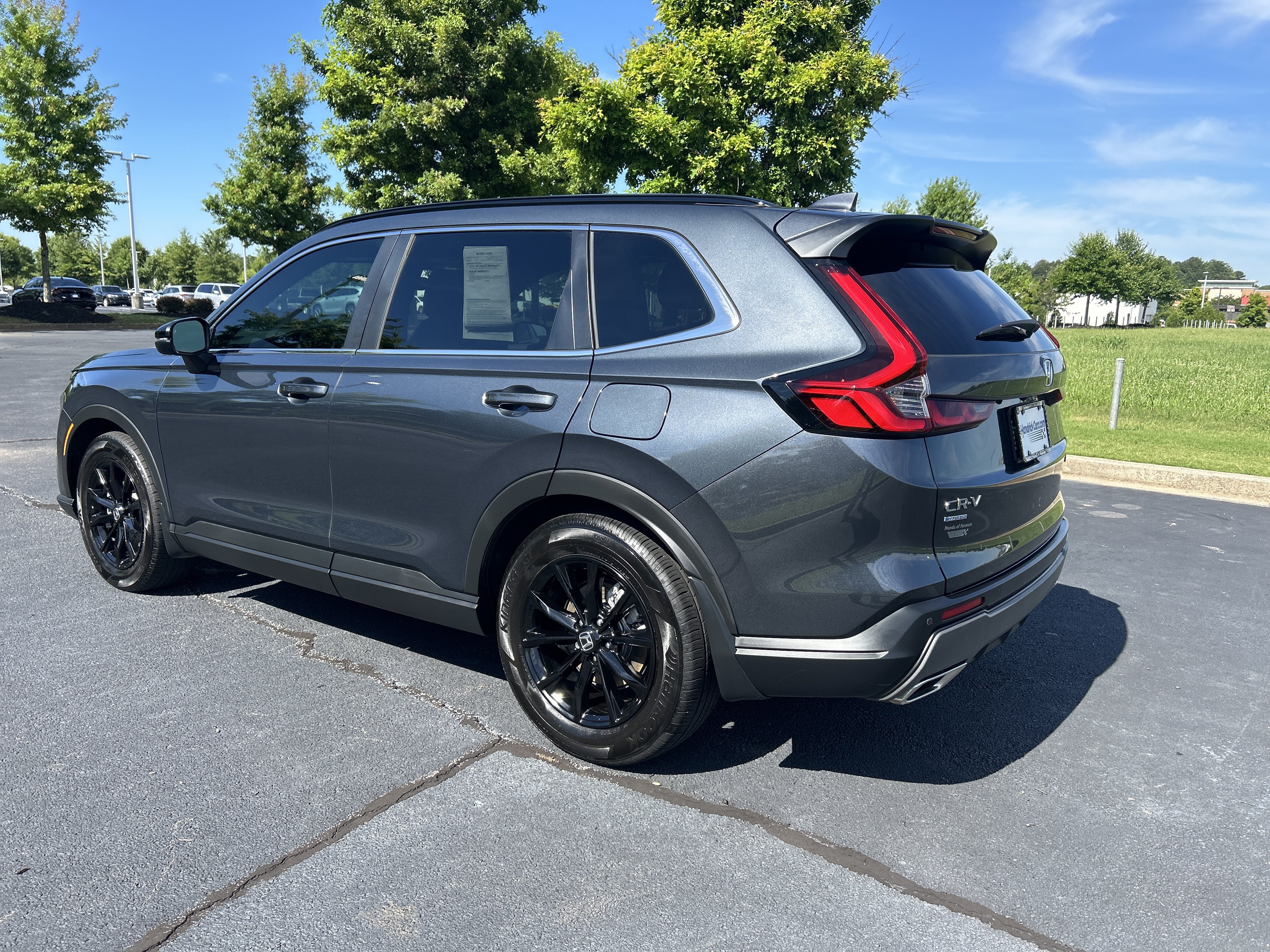 Used 2024 Honda CR-V Sport-L image 7
