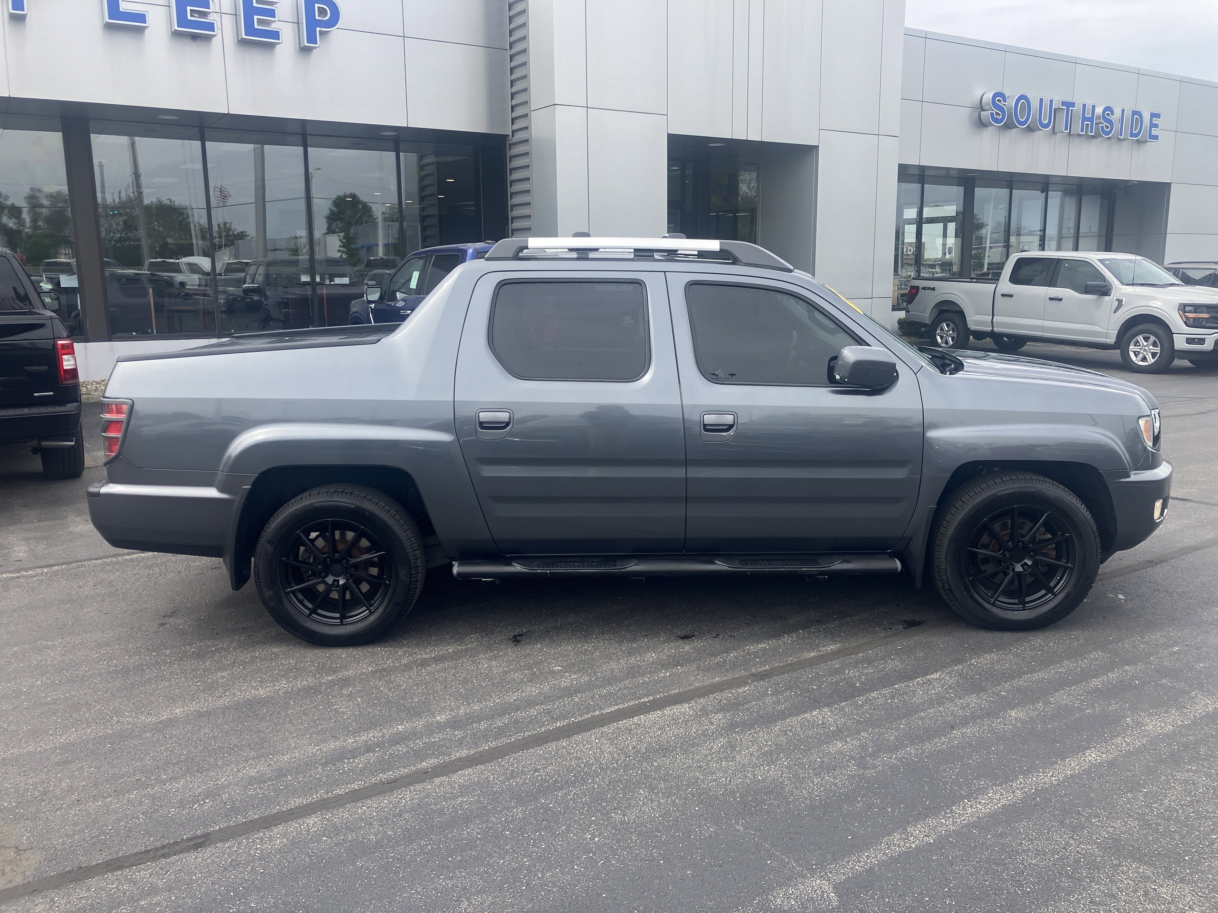 Used 2010 Honda Ridgeline RTL image 8