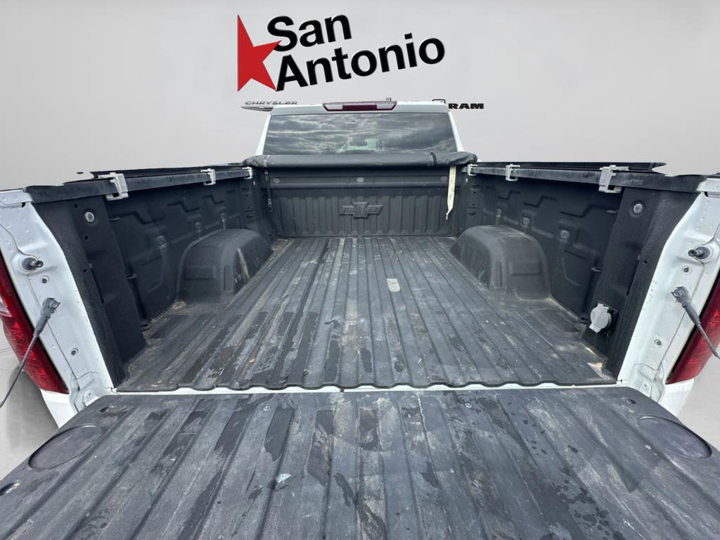 Used 2023 Chevrolet Silverado 1500 LT w/ Protection Package AWD/4WD image 24