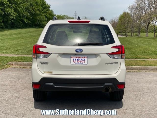Used 2024 Subaru Forester AWD/4WD image 6