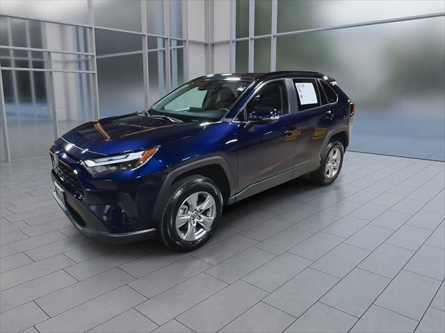 Certified 2025 Toyota RAV4 XLE AWD/4WD image 4