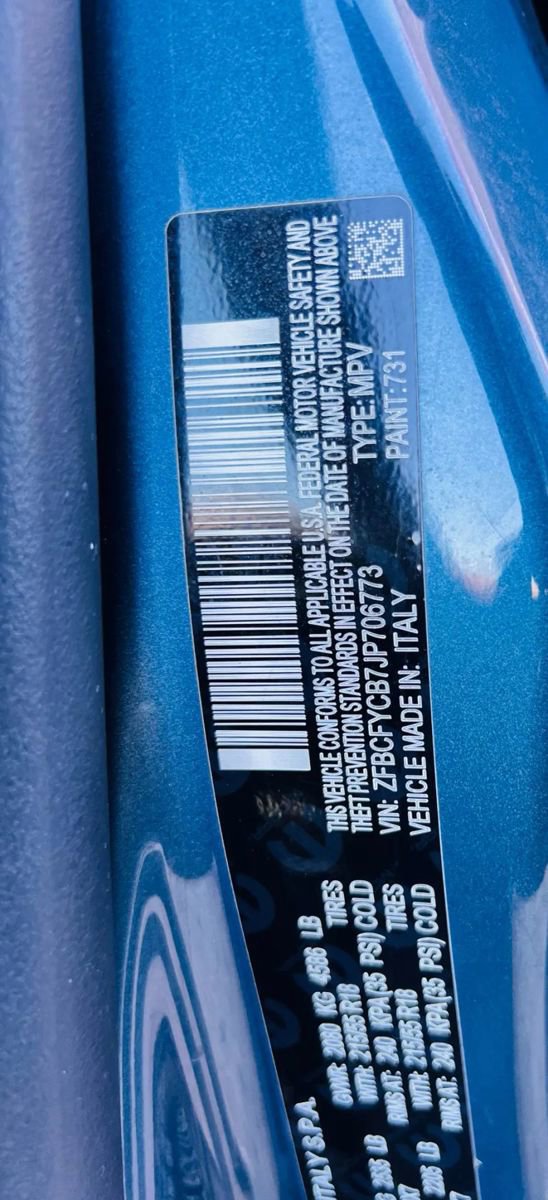 Used 2018 FIAT 500X Trekking image 27