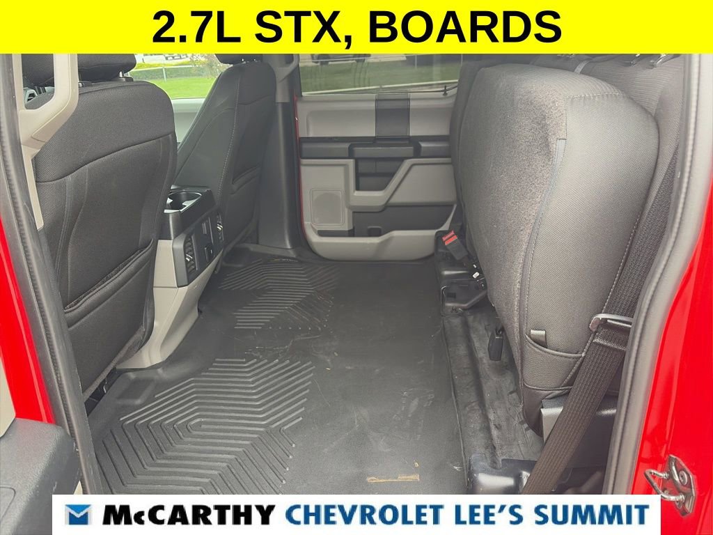 Used 2020 Ford F150 XL w/ Equipment Group 101A Mid AWD/4WD image 35