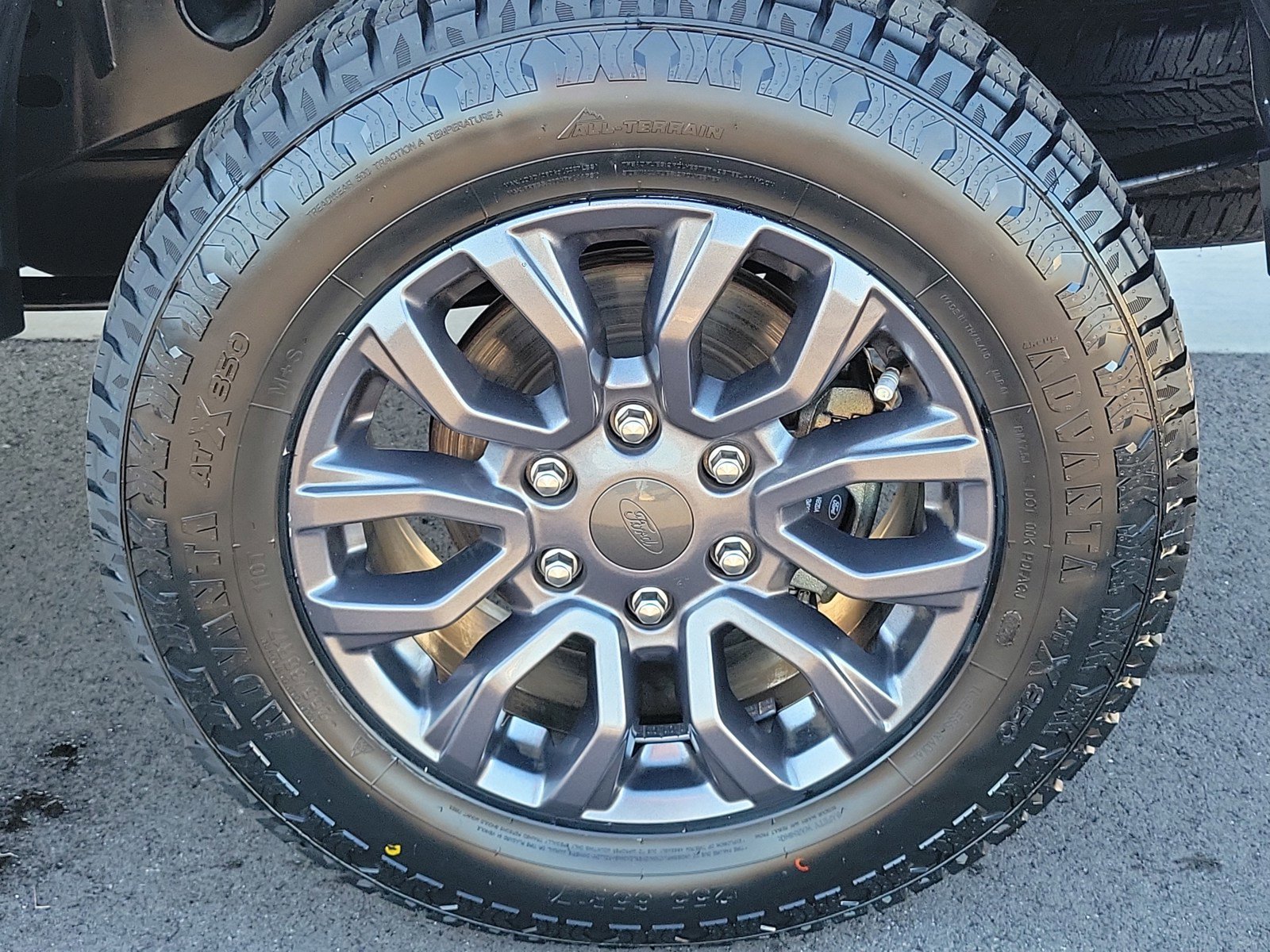 Used 2022 Ford Ranger Lariat w/ Equipment Group 501A High image 12