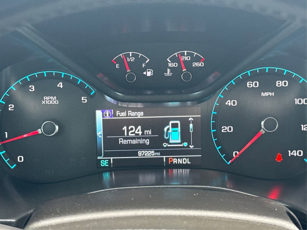 Used 2017 Chevrolet Colorado Z71 image 16