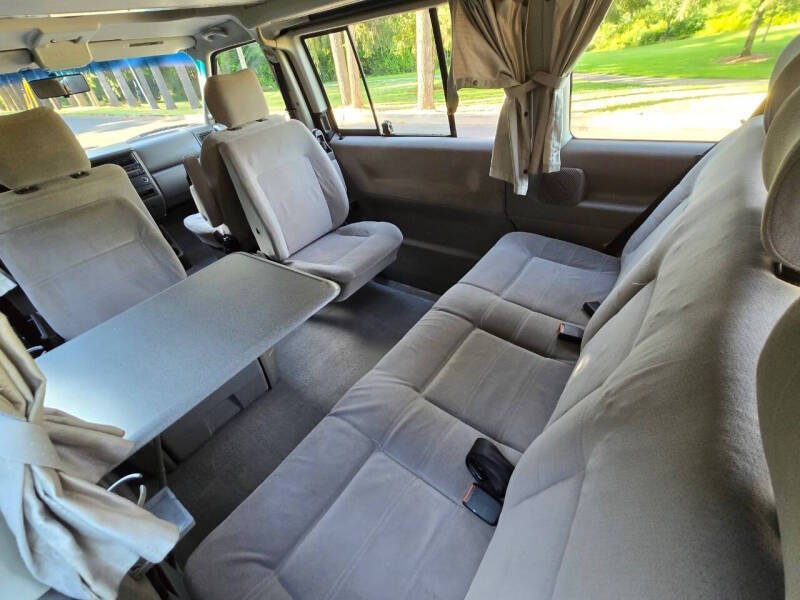 Used 1999 Volkswagen Eurovan MV FWD image 20
