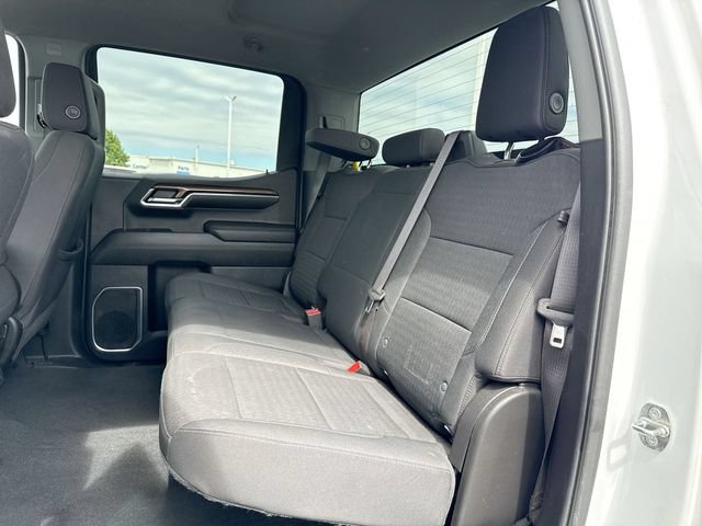 Used 2023 Chevrolet Silverado 1500 LT w/ Work Truck Package AWD/4WD image 23