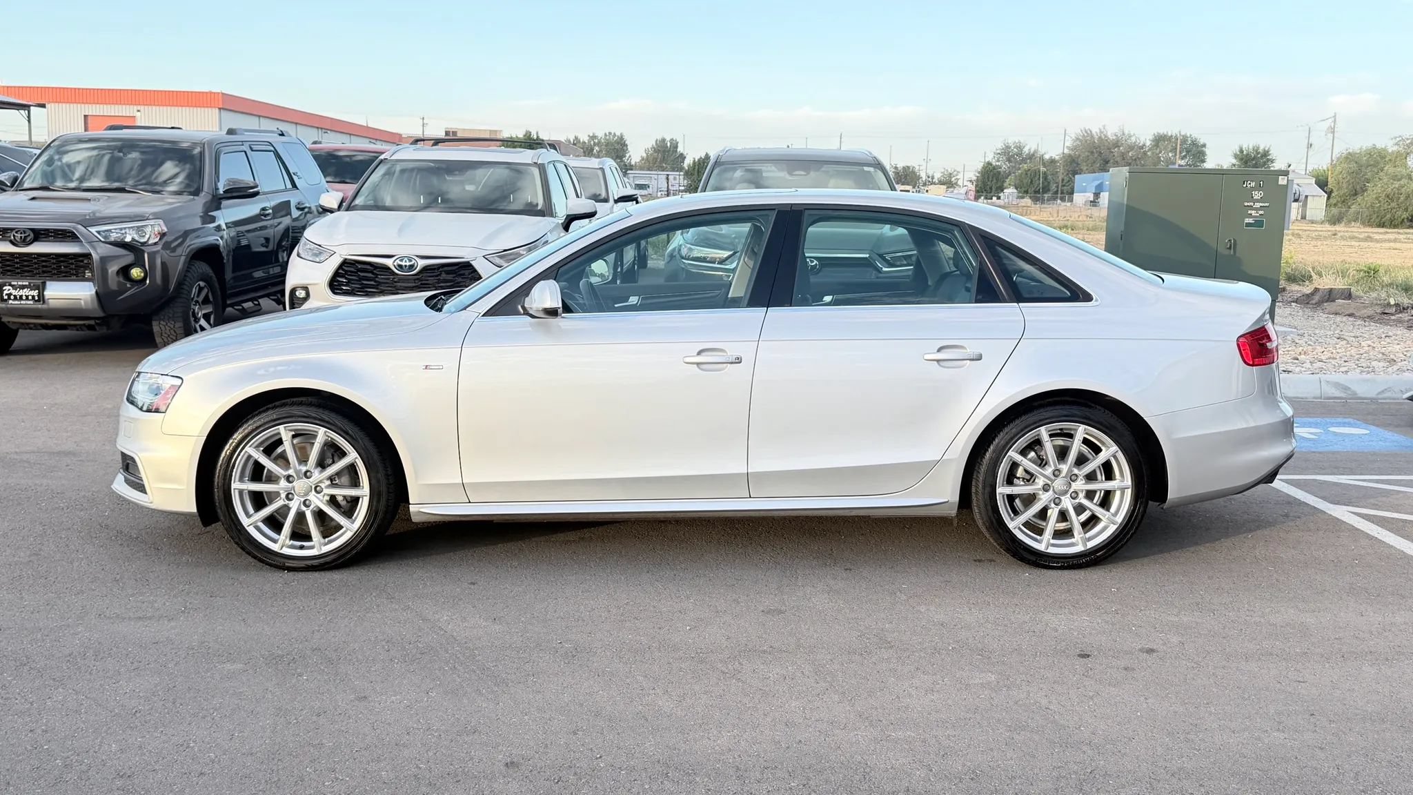 Used 2014 Audi A4 2.0T Premium Plus AWD/4WD image 9