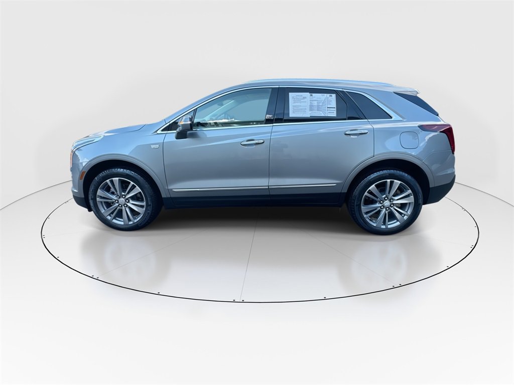Used 2024 Cadillac XT5 Premium Luxury image 5