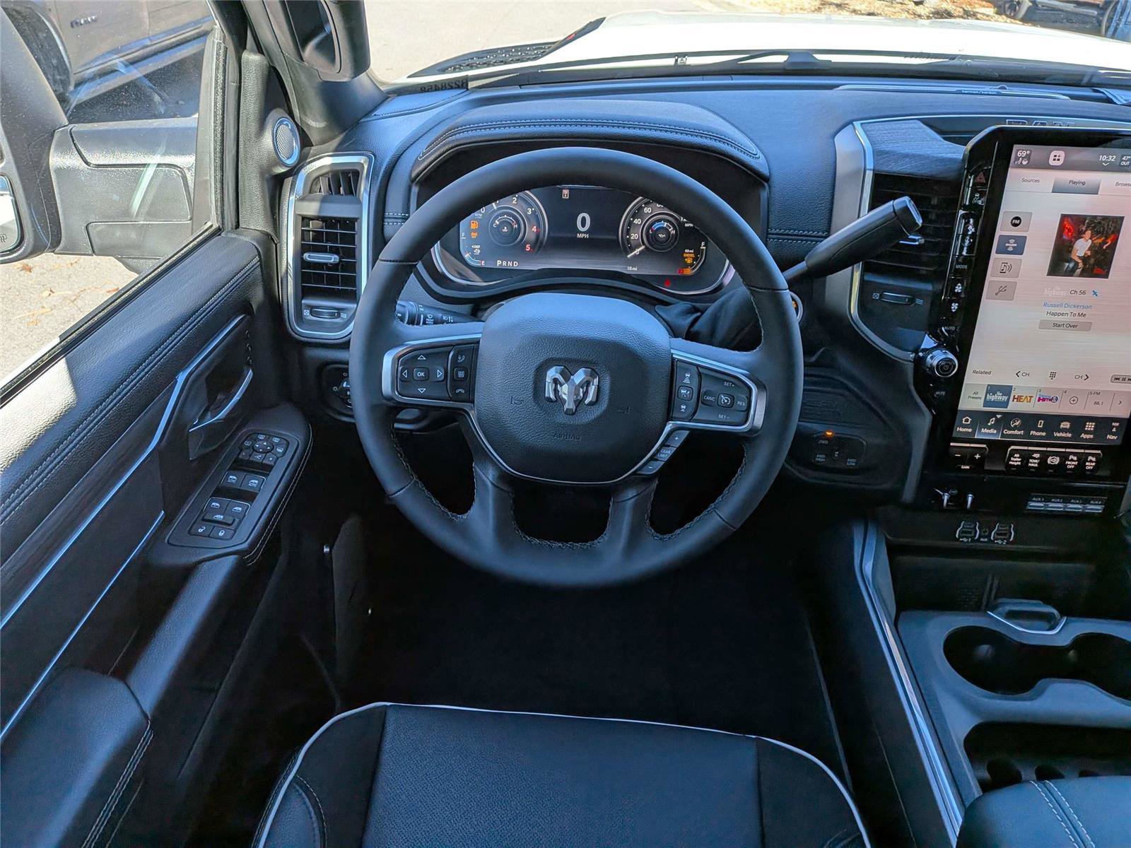 New 2026 RAM 3500 Laramie image 16