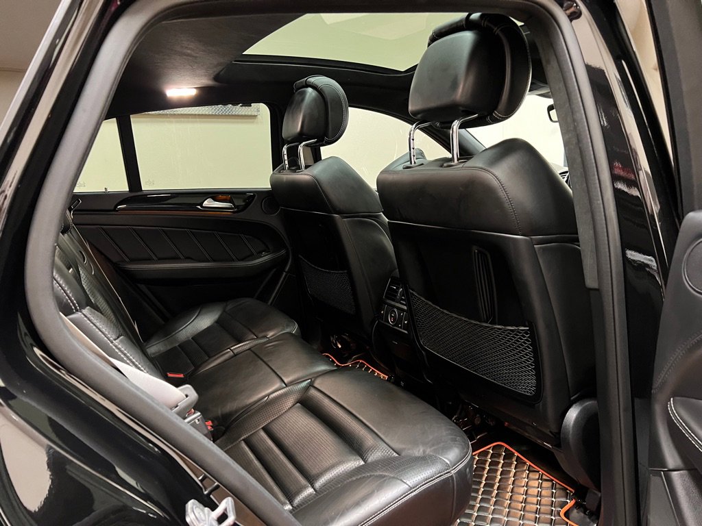 Used 2018 Mercedes-Benz GLE 63 AMG S image 21