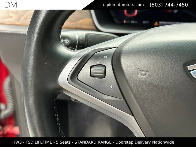 Used 2019 Tesla Model X 100D AWD/4WD image 29