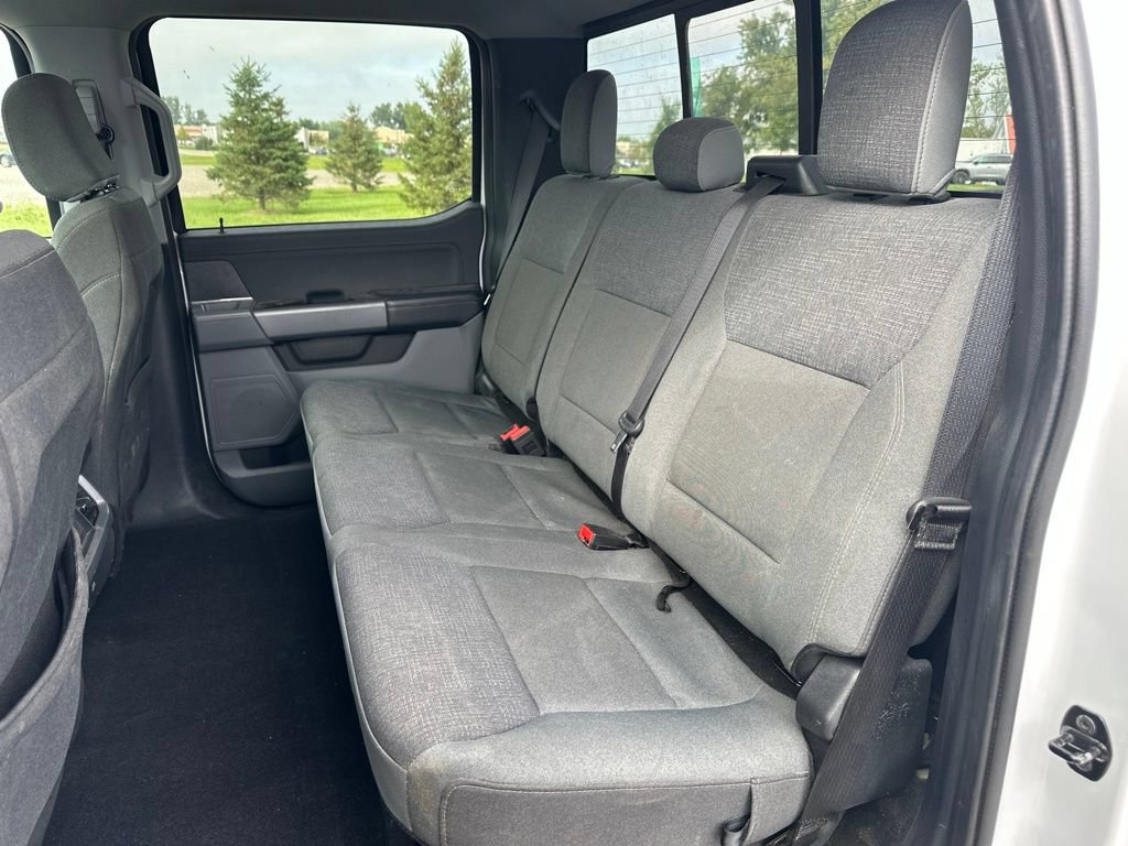 Used 2024 Ford F150 XLT w/ Equipment Group 302A MID AWD/4WD image 14