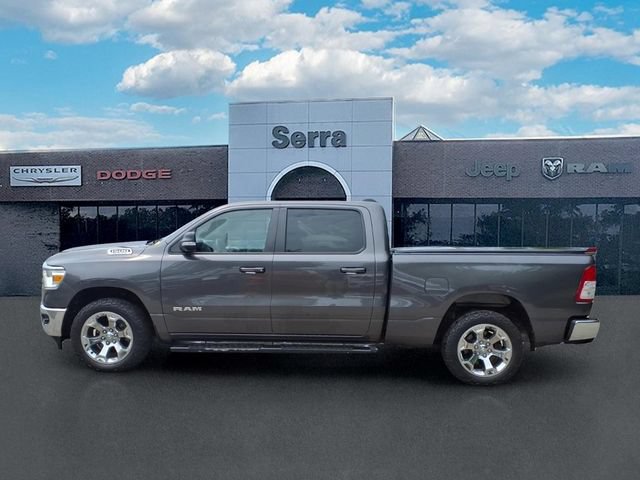 Used 2022 RAM 1500 Big Horn AWD/4WD image 4