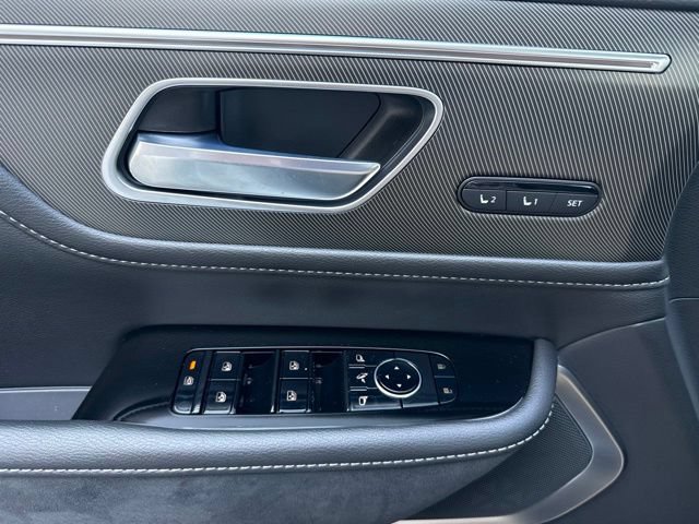 New 2027 INFINITI QX80 Luxe AWD/4WD image 24