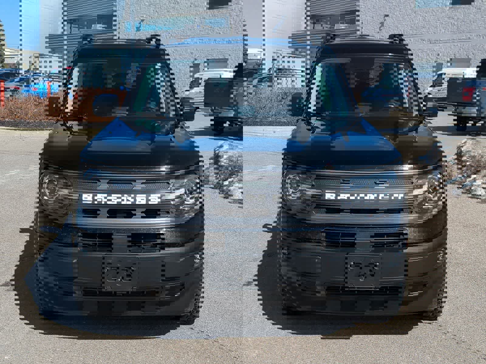 Used 2022 Ford Bronco Sport Big Bend w/ Convenience Package image 3