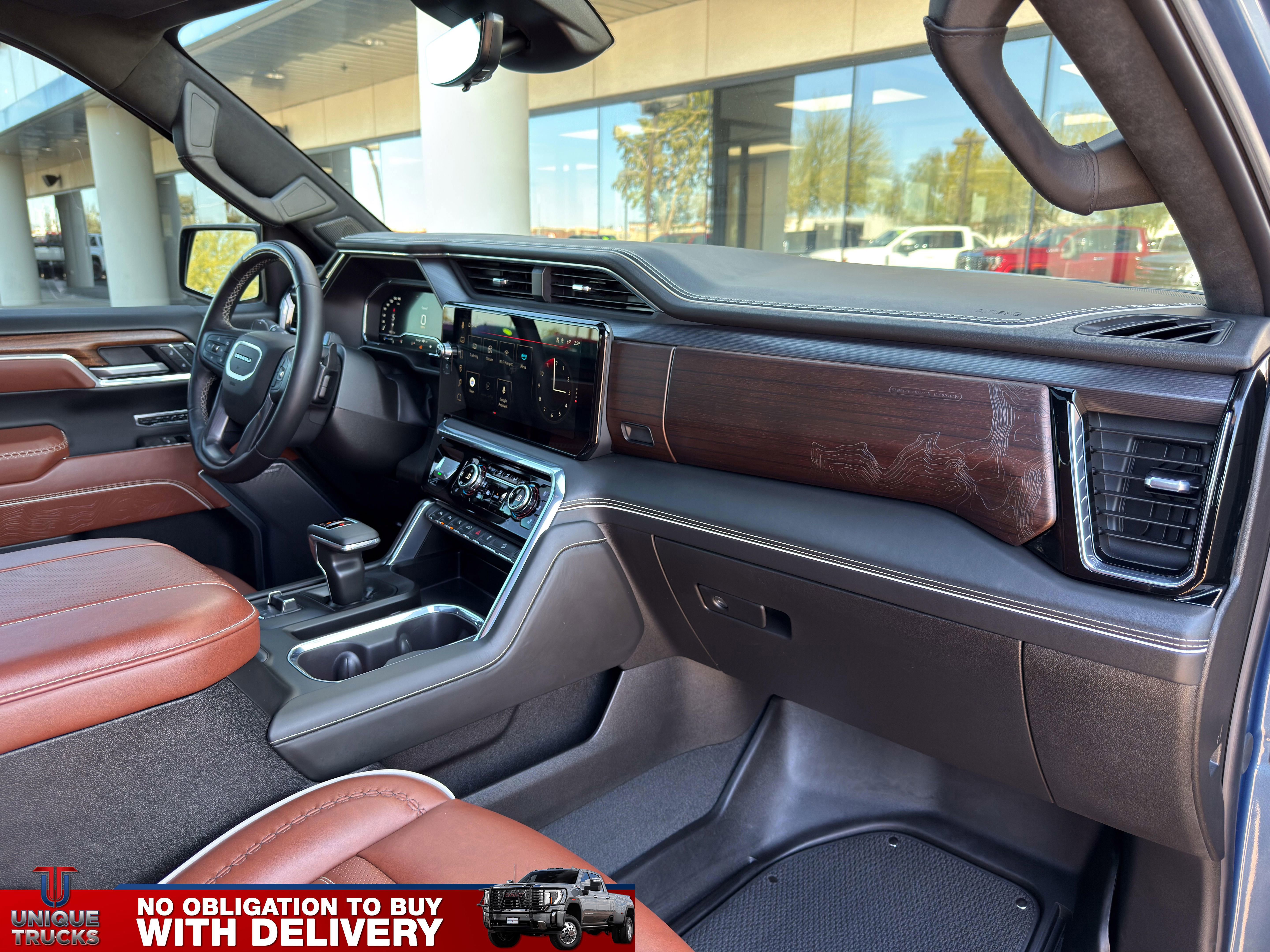 Used 2025 GMC Sierra 1500 Denali Ultimate image 30