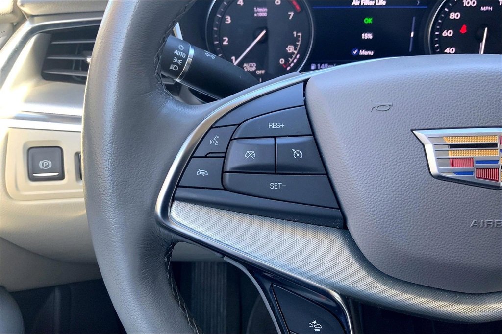 Certified 2023 Cadillac XT5 Premium Luxury w/ Technology Package image 23