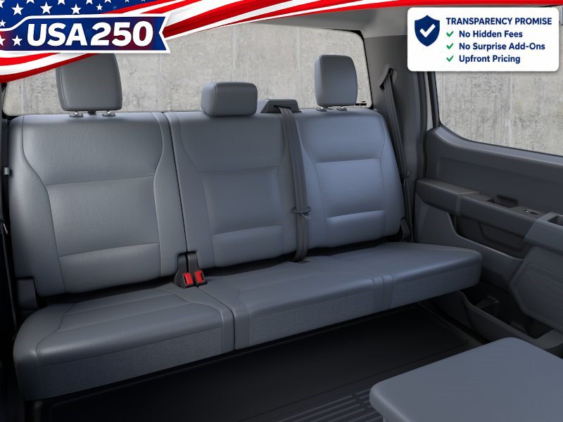 New 2026 Ford F250 XL w/ FX4 Off-Road Package AWD/4WD image 11