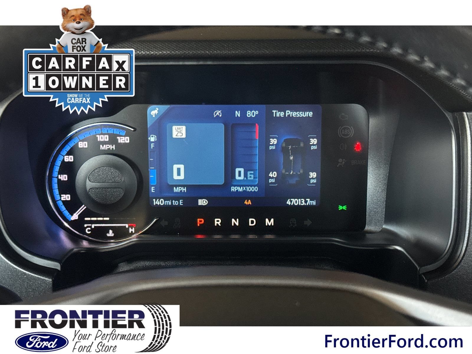 Used 2021 Ford Bronco First Edition AWD/4WD image 26